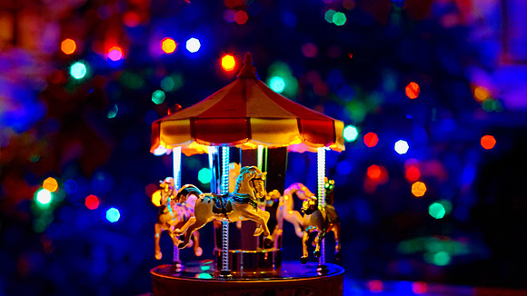 Carousel Toy 2