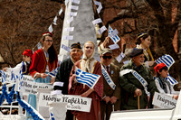 2011 Greek Parade Boston