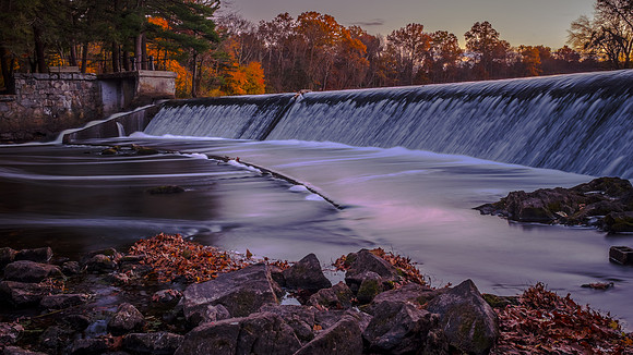 South Natick Falls