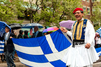 2012 Greek Parade in Boston