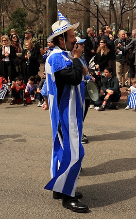 2011 Greek Parade Boston
