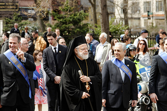 2011 Greek Parade Boston