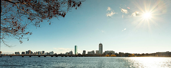 Boston Under the Sun
