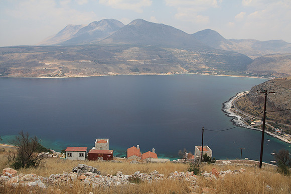 Itilo, Mani Greece