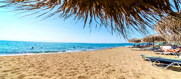 Kourouta Beach