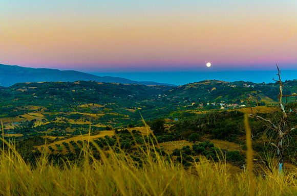 Kalo Paidi, Anthonas & Vouliagmeni villages