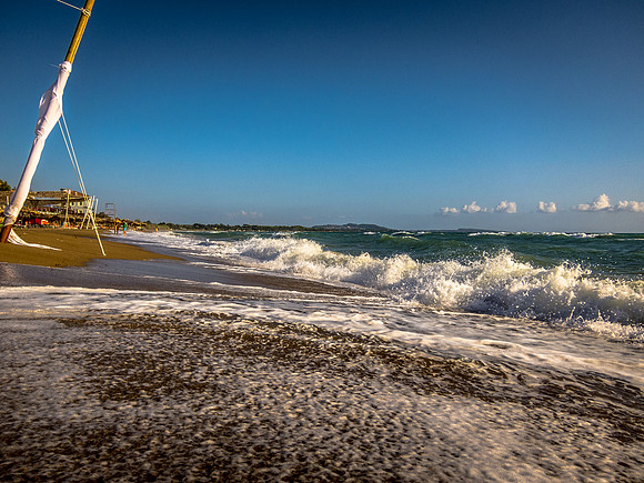 Kourouta Beach