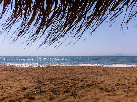 Kourouta Beach