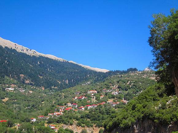Διβρη (Λαμπεια) Divri