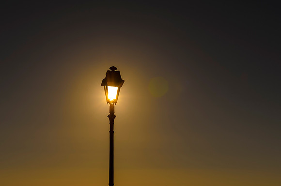 Sun Lantern