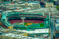 Boston View from the Prudential Tower