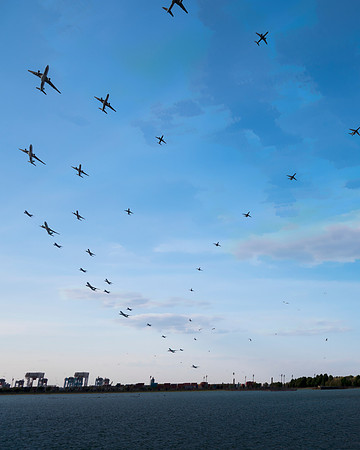 PLANES!