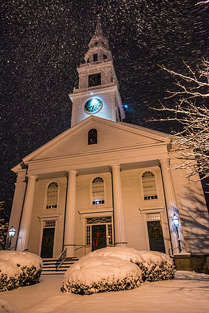 Wrentham MA Building