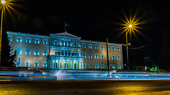Syntagma lights