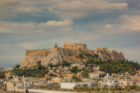The Parthenon
