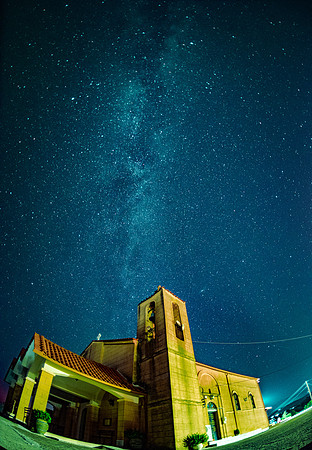 Simopoulo Village Church