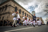 2013 Greek Parade in Boston