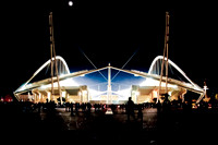 Olympic Stadium in Athens