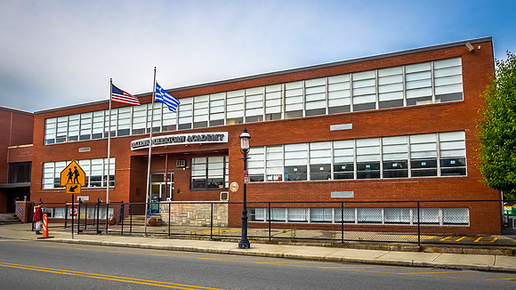 Hellenic-American Academy