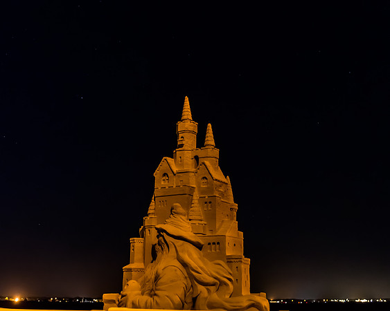 Sandcastle