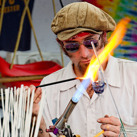 Glass Artist http://marshfieldfair.org/