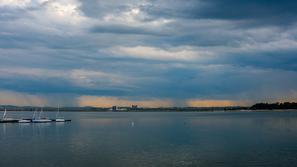Three Downpours
