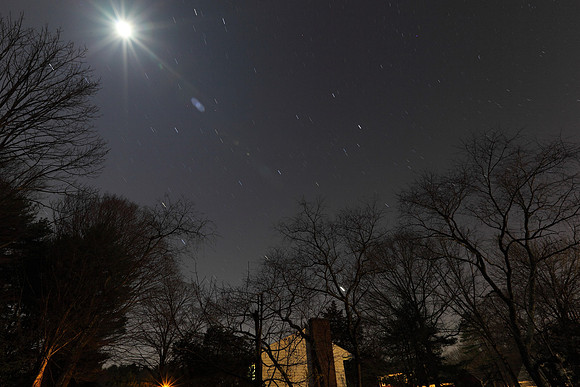 Backyard NightSky