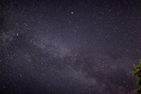 View Cape Cod Milky Way