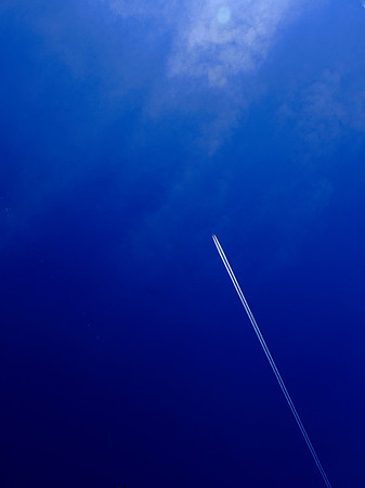 Sky or Ocean?