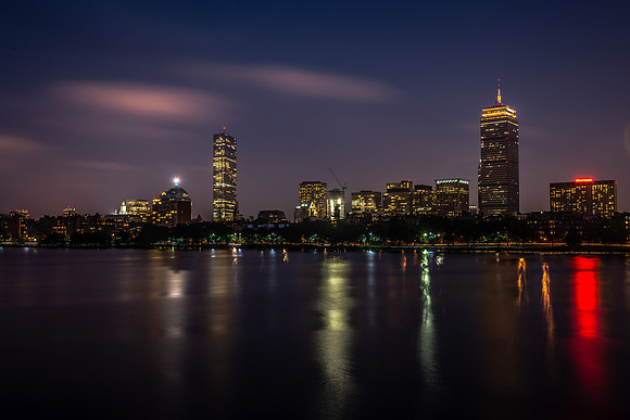 Charles River Boston