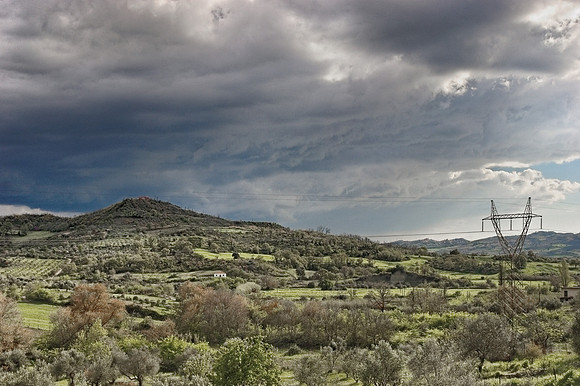 St. Andreas Hill