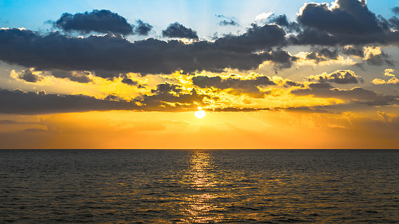 Jamaican Sunset