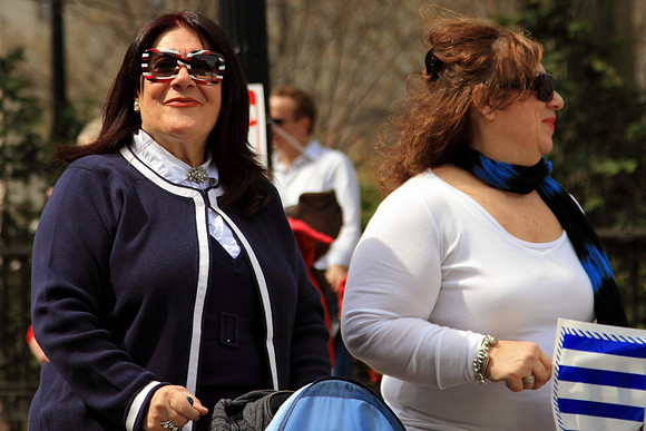 2011 Greek Parade Boston