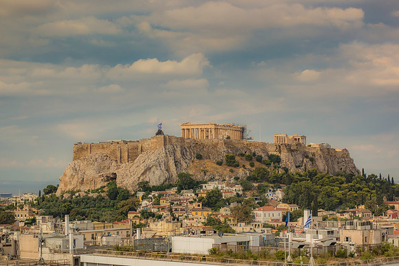 The Parthenon