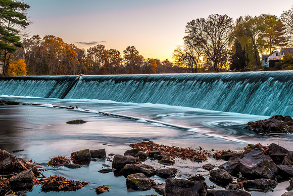South Natick Falls