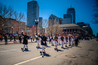 2018 Greek Parade in Boston