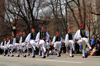 2011 Greek Parade Boston