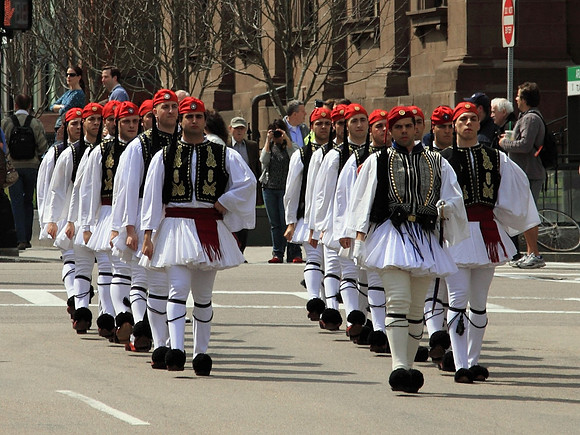 2011 Greek Parade Boston