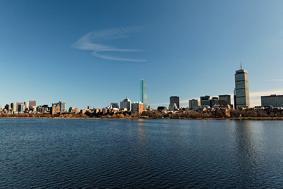 Boston Afternoon