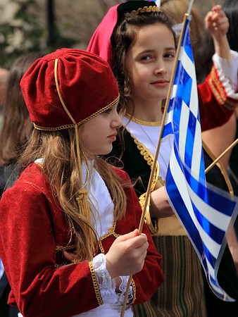 2011 Greek Parade Boston