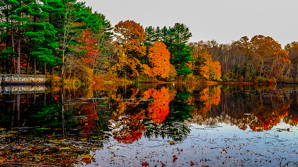 South Natick Falls
