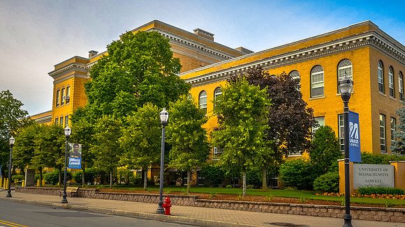 U-MASS Lowell North Campus
