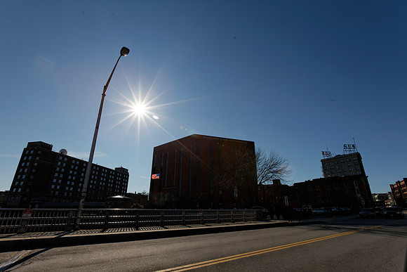 Lowell Skyline