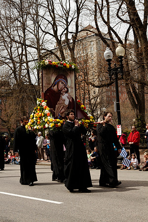 2011 Greek Parade Boston