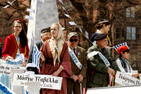 2011 Greek Parade Boston