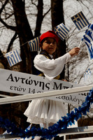 2011 Greek Parade Boston