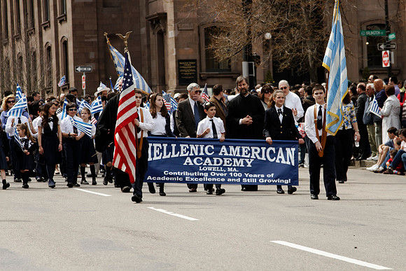 2011 Greek Parade Boston