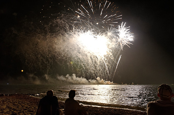 4th of July 2012 Fireworks
