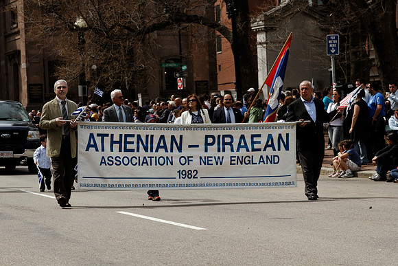 2011 Greek Parade Boston