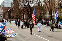 2011 Greek Parade in Boston
